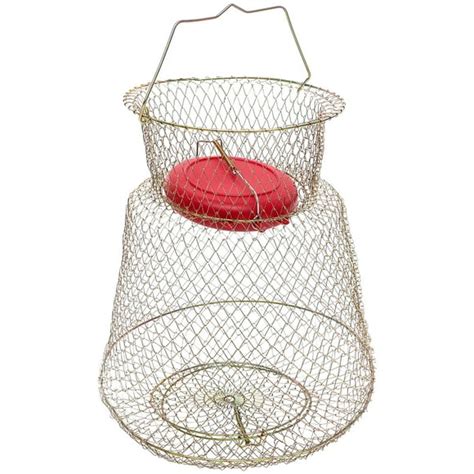 floating fish cage|Collapsible Fshing Net Cage Fish Basket Steel Round Portable Fish .